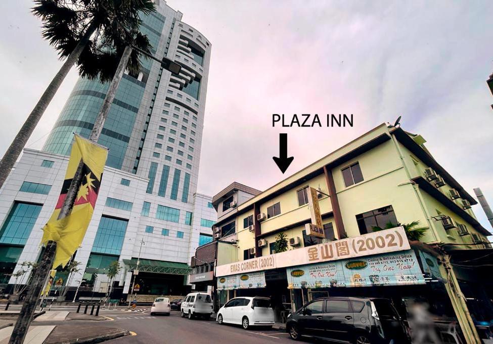 Plaza Inn Sibu Ngoại thất bức ảnh